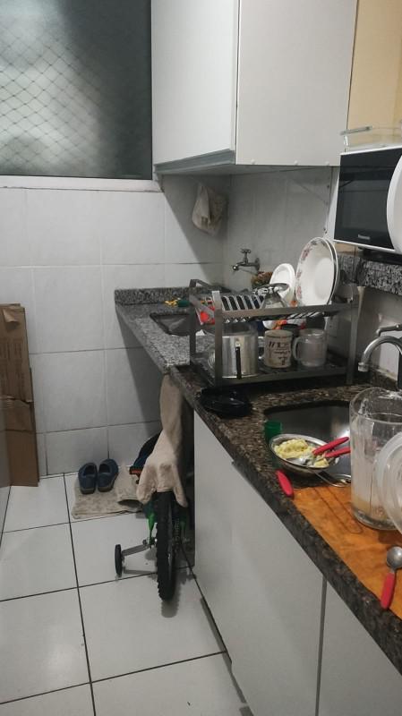 Apartamento, Olaria, 2 Quartos, 1 Vaga