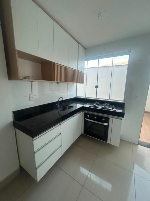 Apartamento, Conjunto Minascaixa, 2 Quartos, 1 Vaga
