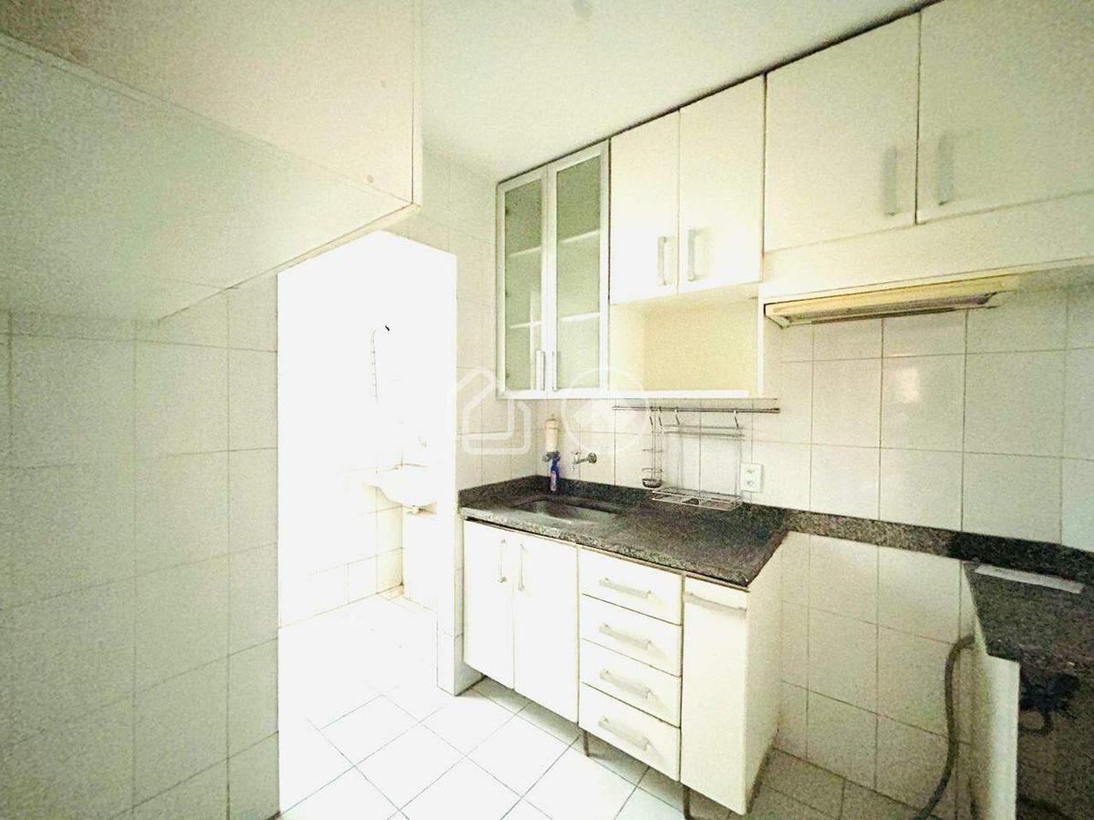 Apartamento, Buritis, 3 Quartos, 1 Vaga, 1 Suíte