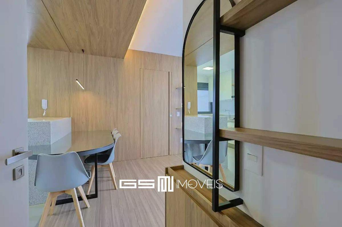 Apartamento, Vila da Serra, 2 Quartos, 2 Vagas, 1 Suíte