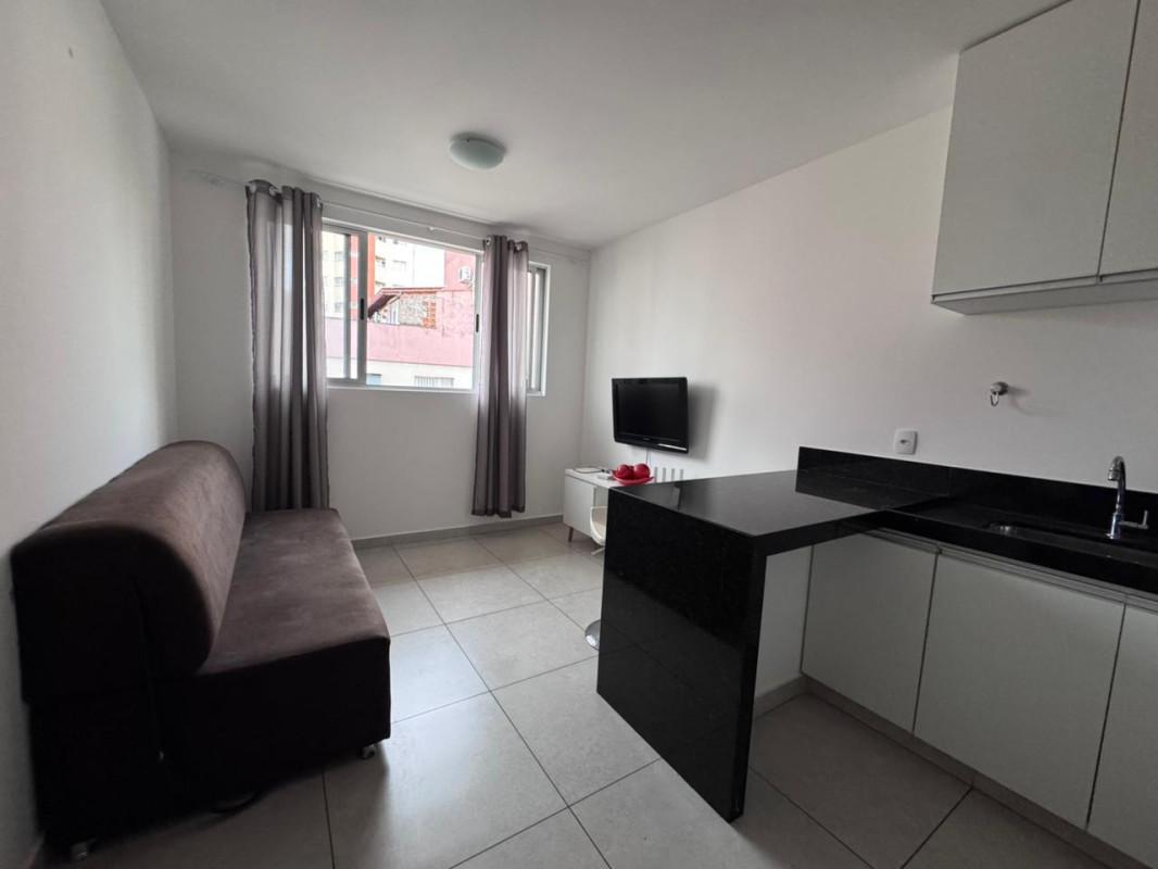 Apartamento, Ouro Preto, 1 Quarto, 1 Vaga, 1 Suíte