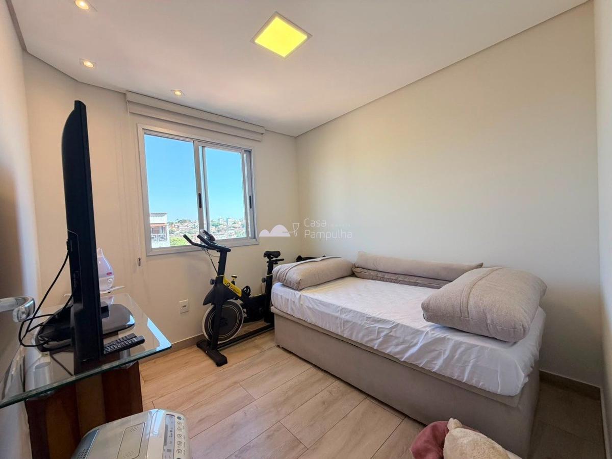 Apartamento, Santa Amélia, 3 Quartos, 3 Vagas, 1 Suíte