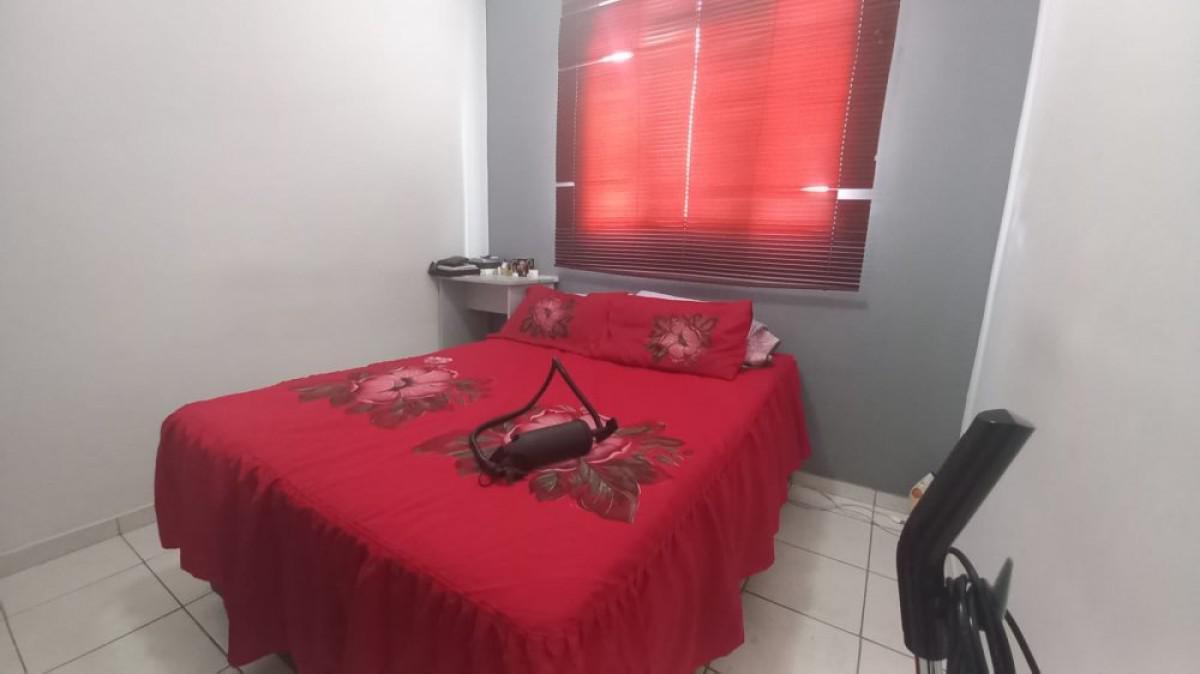 Apartamento, Santa Maria, 2 Quartos, 1 Vaga
