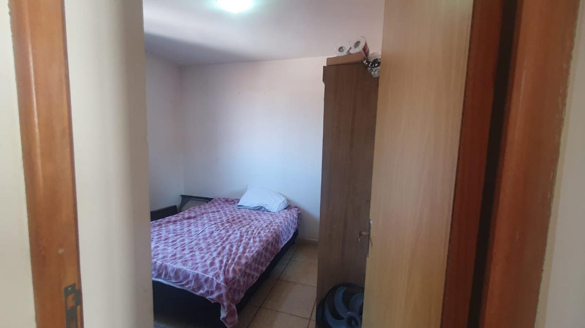 Apartamento, Dom Silvério, 2 Quartos, 1 Vaga