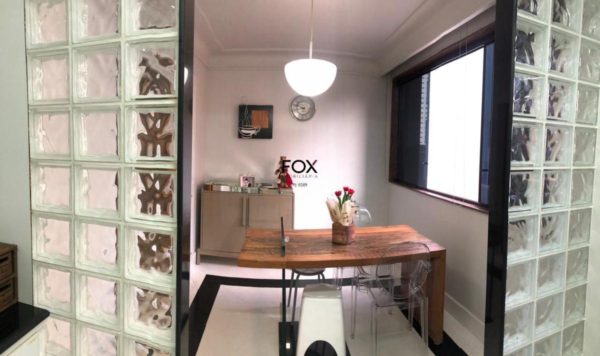 Apartamento, Funcionários, 4 Quartos, 4 Vagas, 3 Suítes