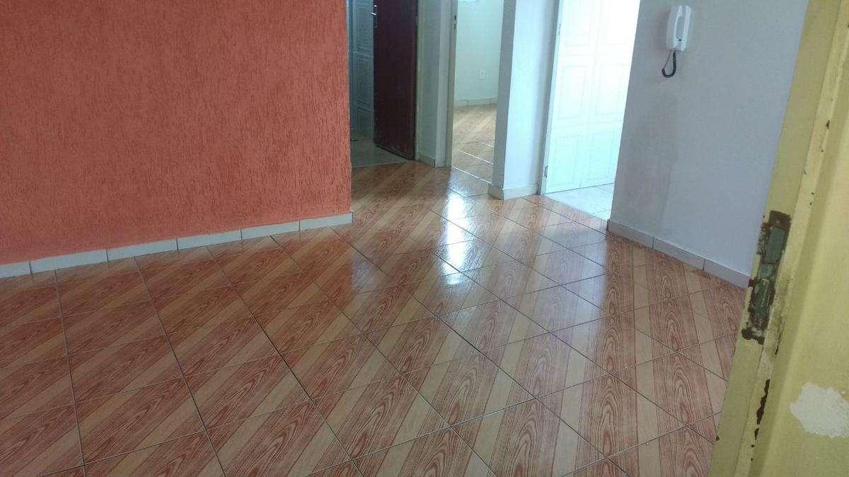Apartamento, Vila Clóris, 2 Quartos, 1 Vaga