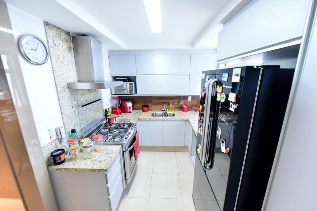 Apartamento, Vila da Serra, 3 Quartos, 3 Vagas, 2 Suítes