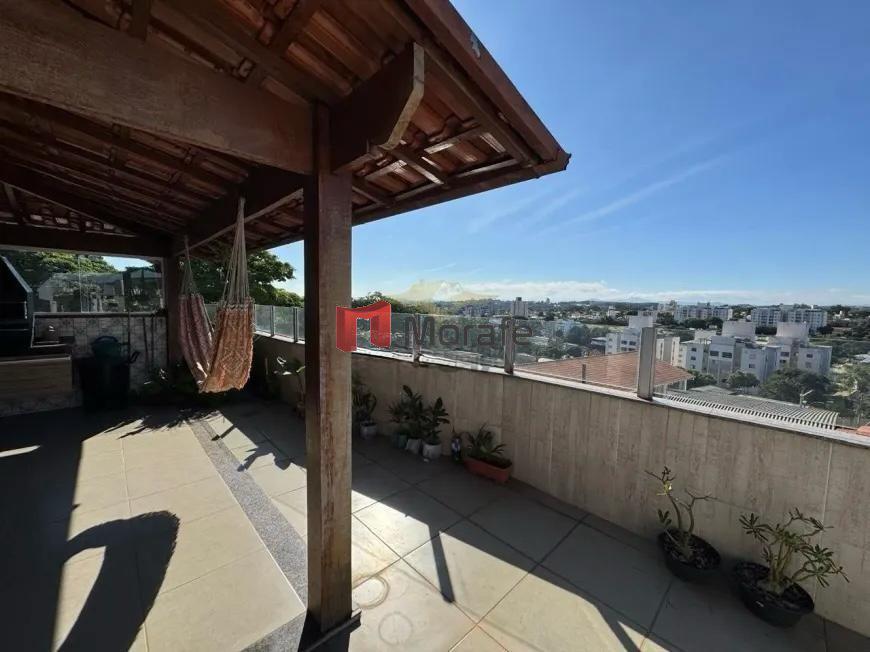 Apartamento, Ouro Preto, 4 Quartos, 2 Vagas, 2 Suítes