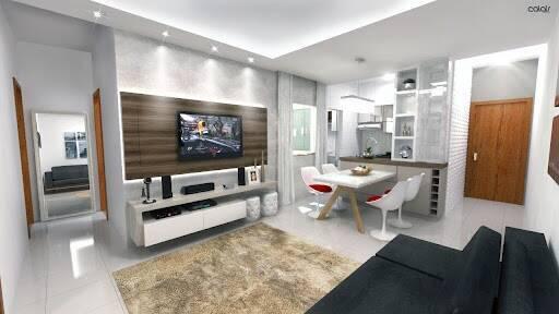 Apartamento, Eldorado, 2 Quartos, 2 Vagas