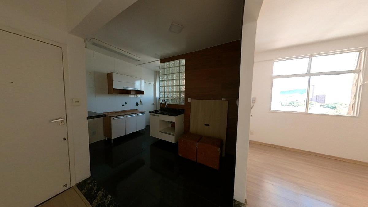 Apartamento, Floresta, 2 Quartos, 0 Vaga