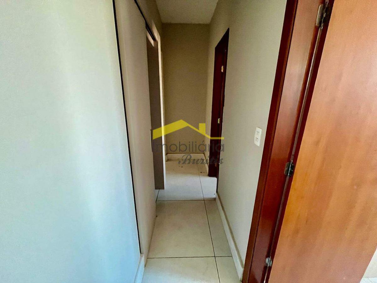 Cobertura, Buritis, 3 Quartos, 2 Vagas, 1 Suíte