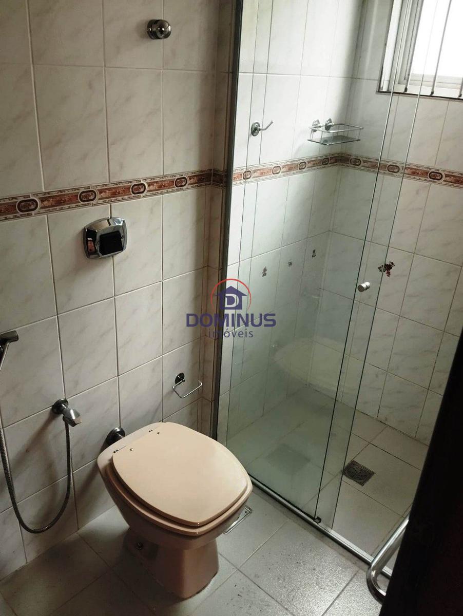 Apartamento, Serra, 3 Quartos, 2 Vagas, 1 Suíte