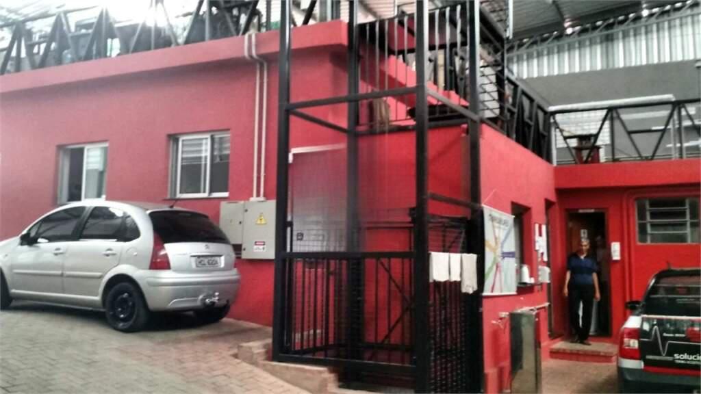 Galpão, Santo André, 0 Quarto, 0 Vaga