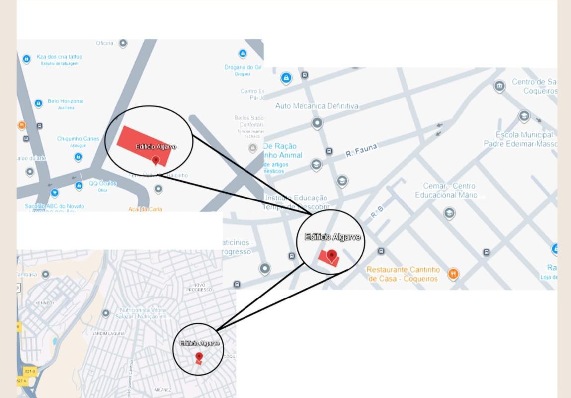 Cobertura, Coqueiros, 3 Quartos, 3 Vagas, 1 Suíte