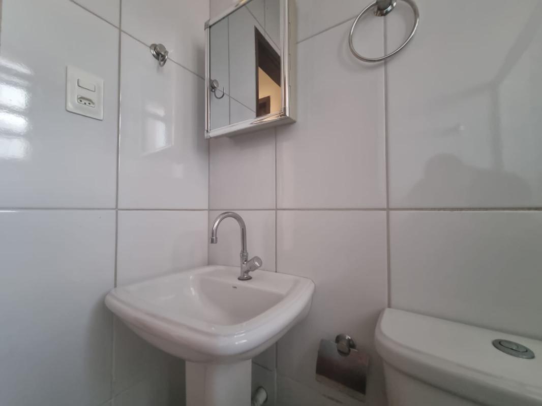 Apartamento, Amazonas, 3 Quartos, 0 Vaga