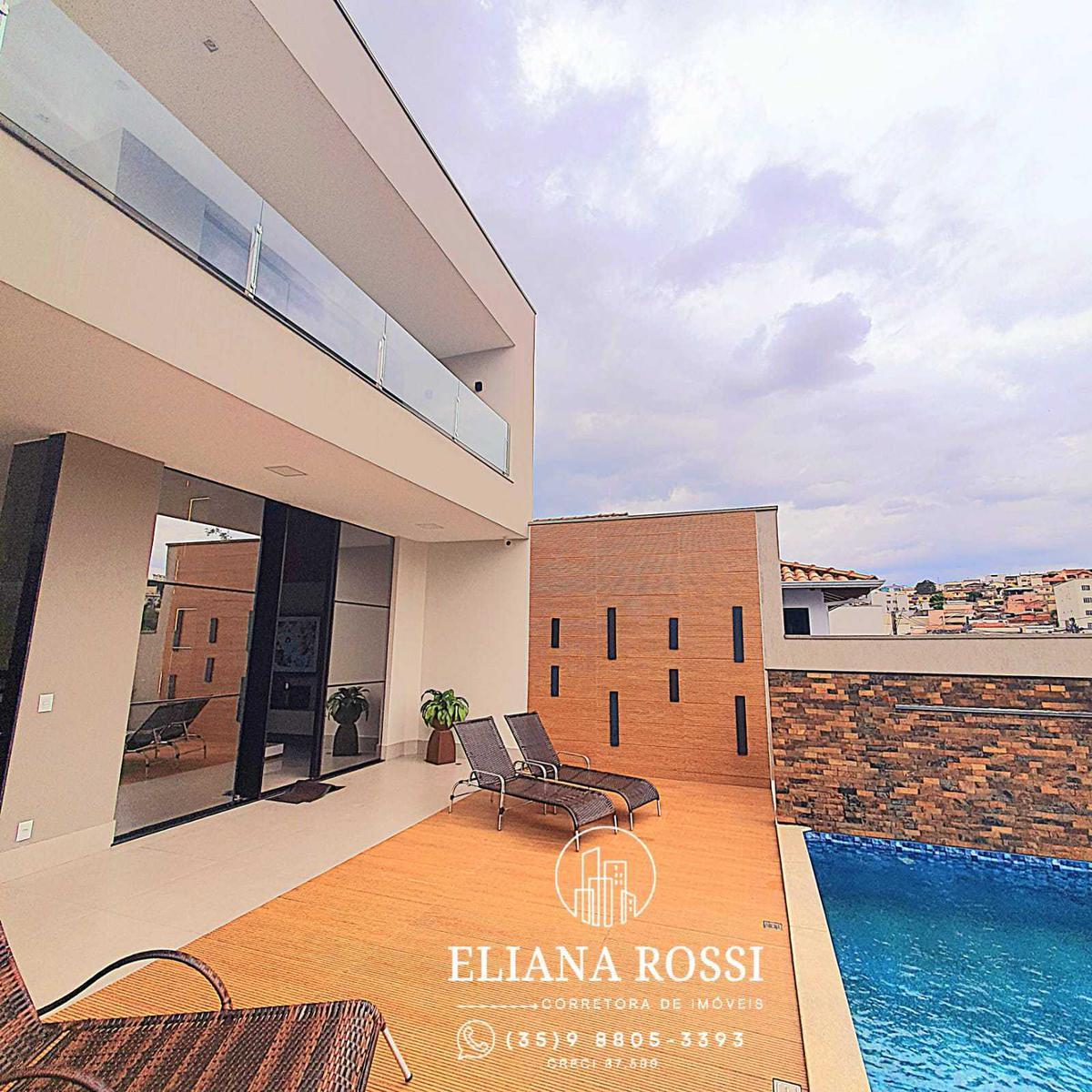 Casa, Parque São José, 3 Quartos, 5 Vagas, 1 Suíte