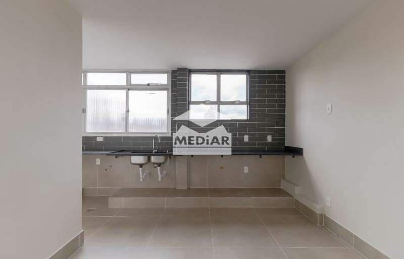 Apartamento, Santo Agostinho, 3 Quartos, 2 Vagas, 1 Suíte