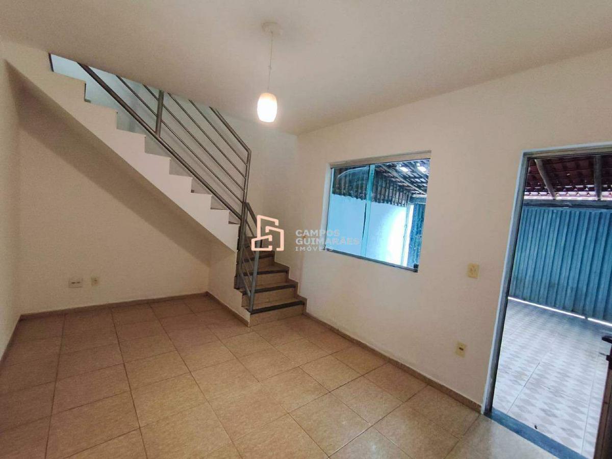 Casa, São Pedro, 3 Quartos, 1 Vaga