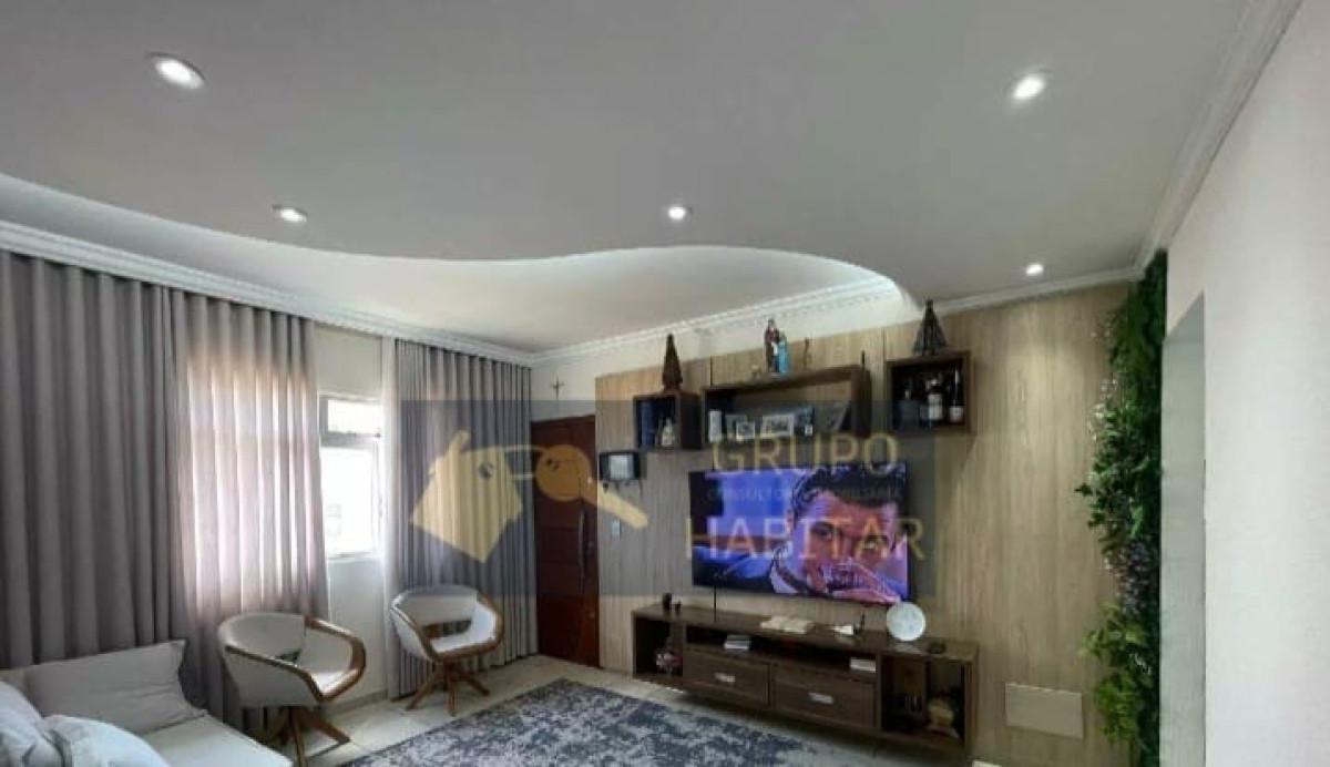 Apartamento, Centro, 3 Quartos, 2 Vagas, 1 Suíte