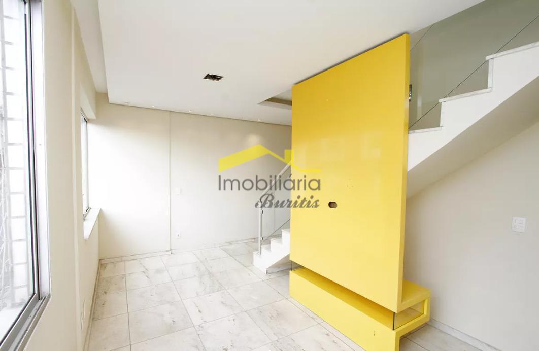 Cobertura, Buritis, 3 Quartos, 2 Vagas, 1 Suíte