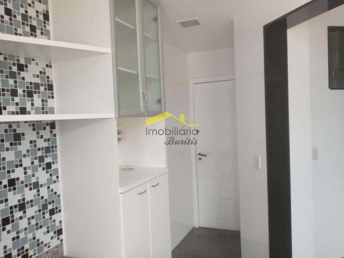 Apartamento, Buritis, 3 Quartos, 2 Vagas, 1 Suíte