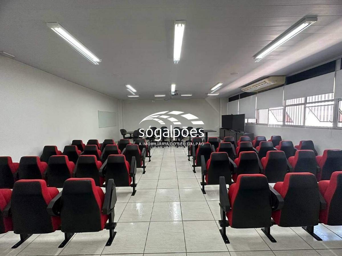Galpão, Cinco