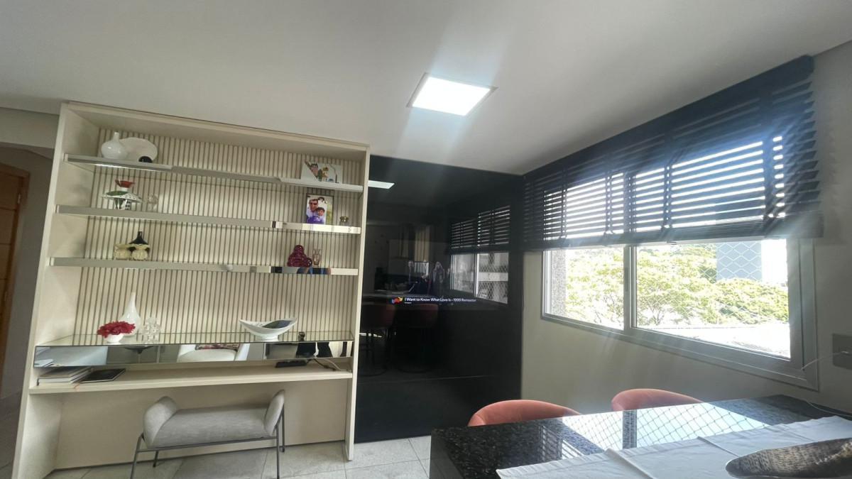 Apartamento, Lourdes, 2 Quartos, 2 Vagas, 1 Suíte