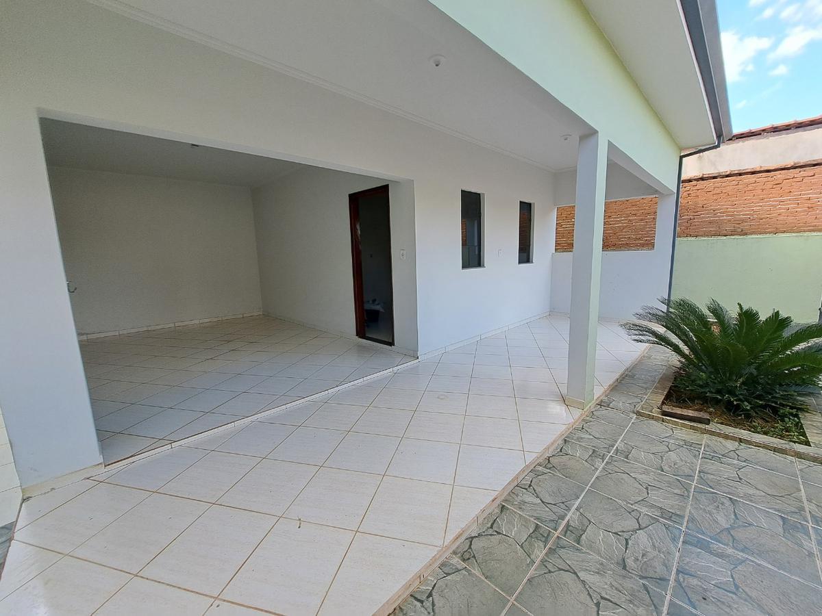 Casa, Centro, 3 Quartos, 0 Vaga