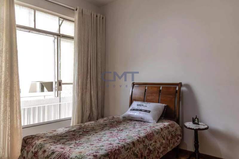 Apartamento, Coração de Jesus, 3 Quartos, 1 Vaga, 1 Suíte