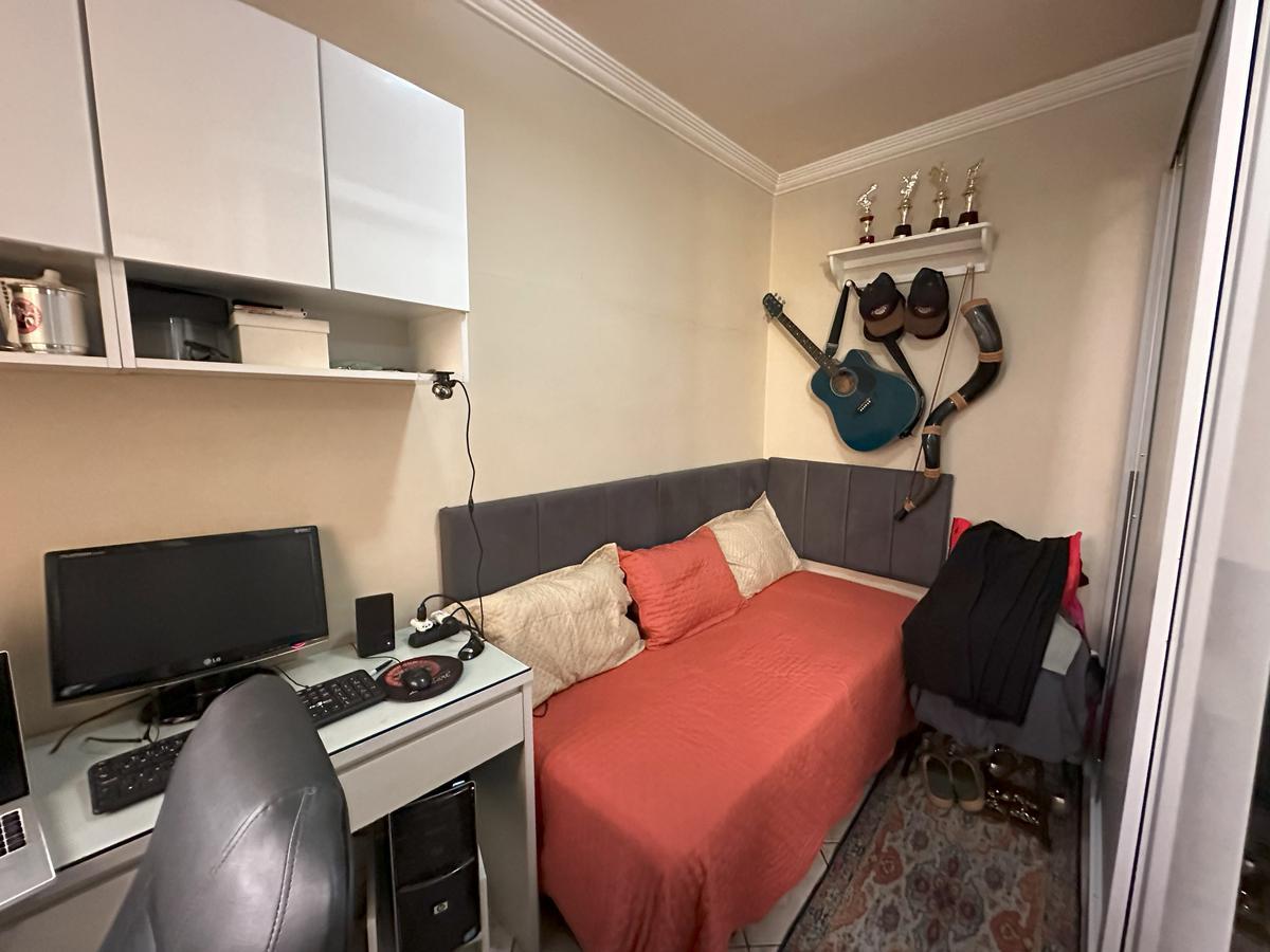 Apartamento, Califórnia, 2 Quartos, 1 Vaga