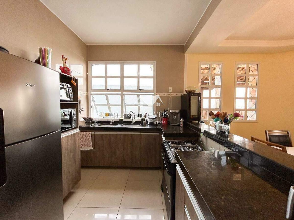 Casa, Diamante, 4 Quartos, 3 Vagas