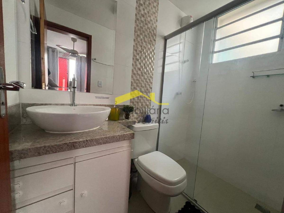 Apartamento, Betânia, 3 Quartos, 1 Vaga, 1 Suíte