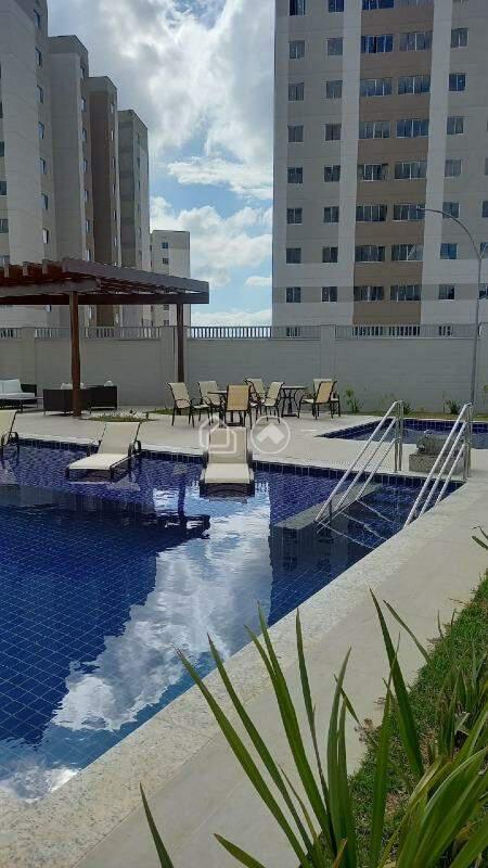 Apartamento, Palmeiras, 2 Quartos, 1 Vaga, 1 Suíte