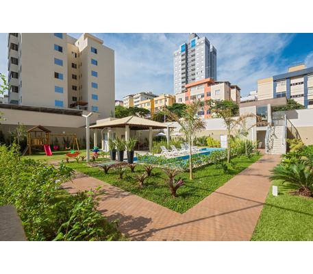 Apartamento, Castelo, 4 Quartos, 2 Vagas, 1 Suíte