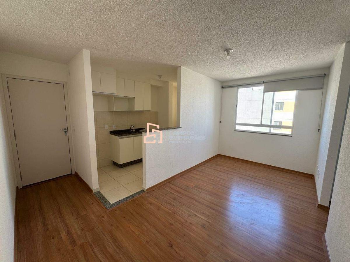 Apartamento, Glória, 2 Quartos, 2 Vagas