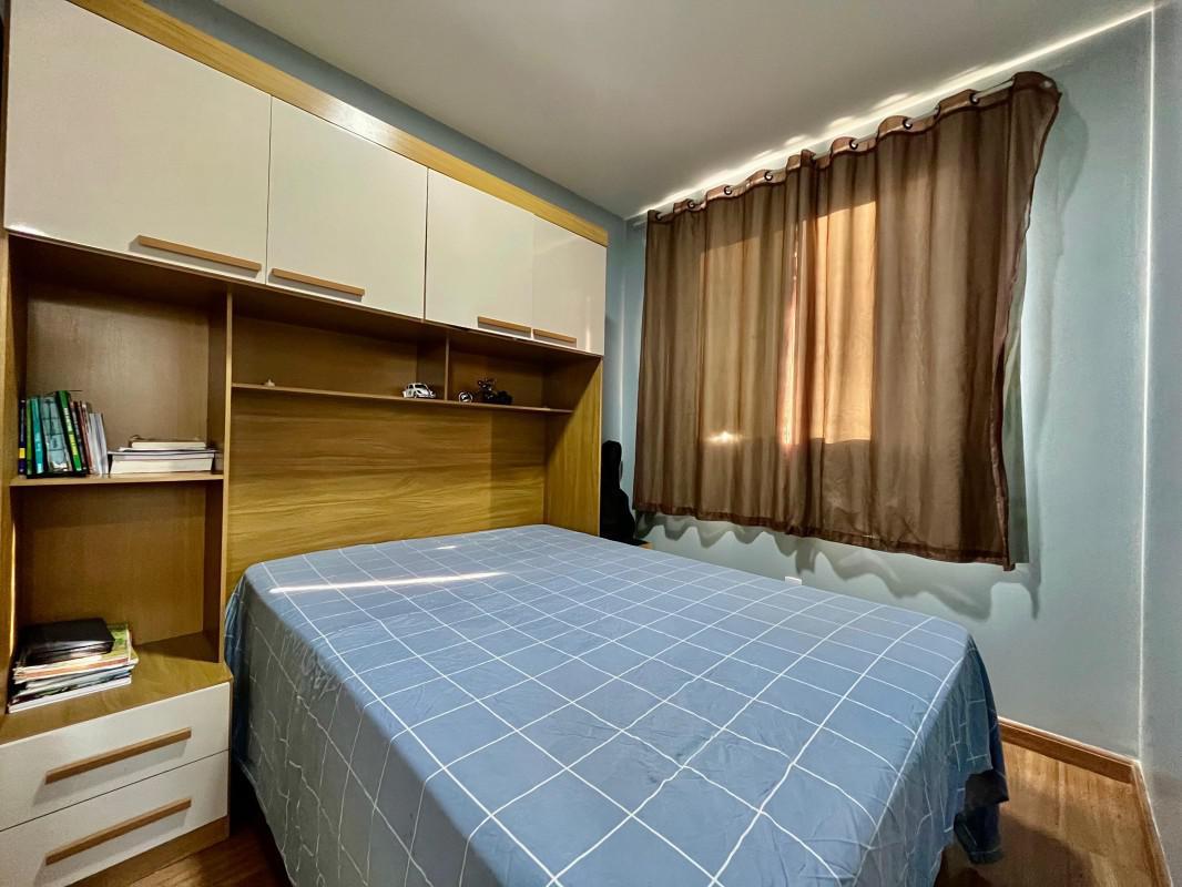 Apartamento, Bandeirantes (pampulha), 2 Quartos, 1 Vaga, 1 Suíte