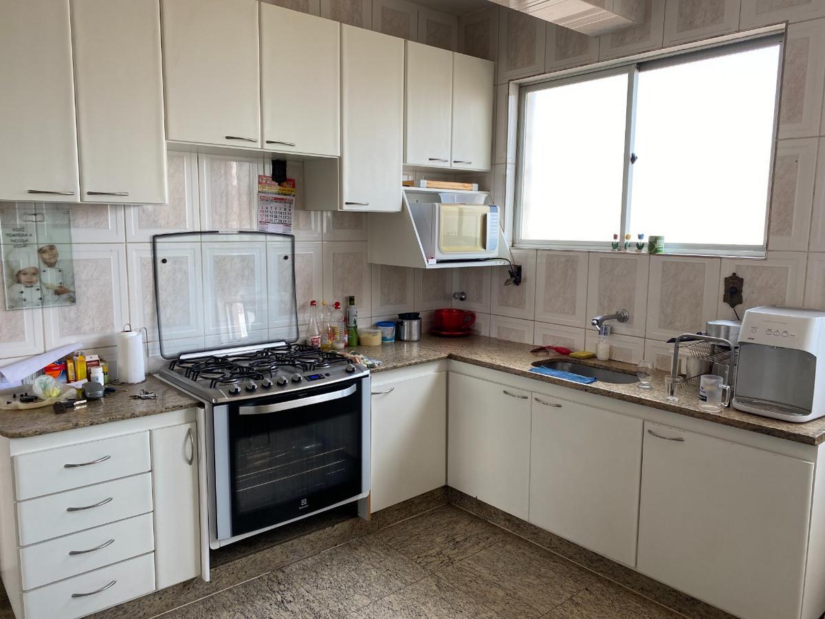 Cobertura, Sagrada Família, 3 Quartos, 4 Vagas, 1 Suíte