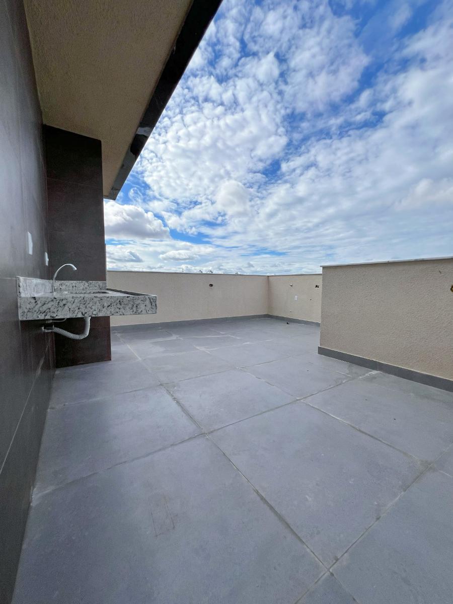 Cobertura, Santa Mônica, 2 Quartos, 1 Vaga, 1 Suíte