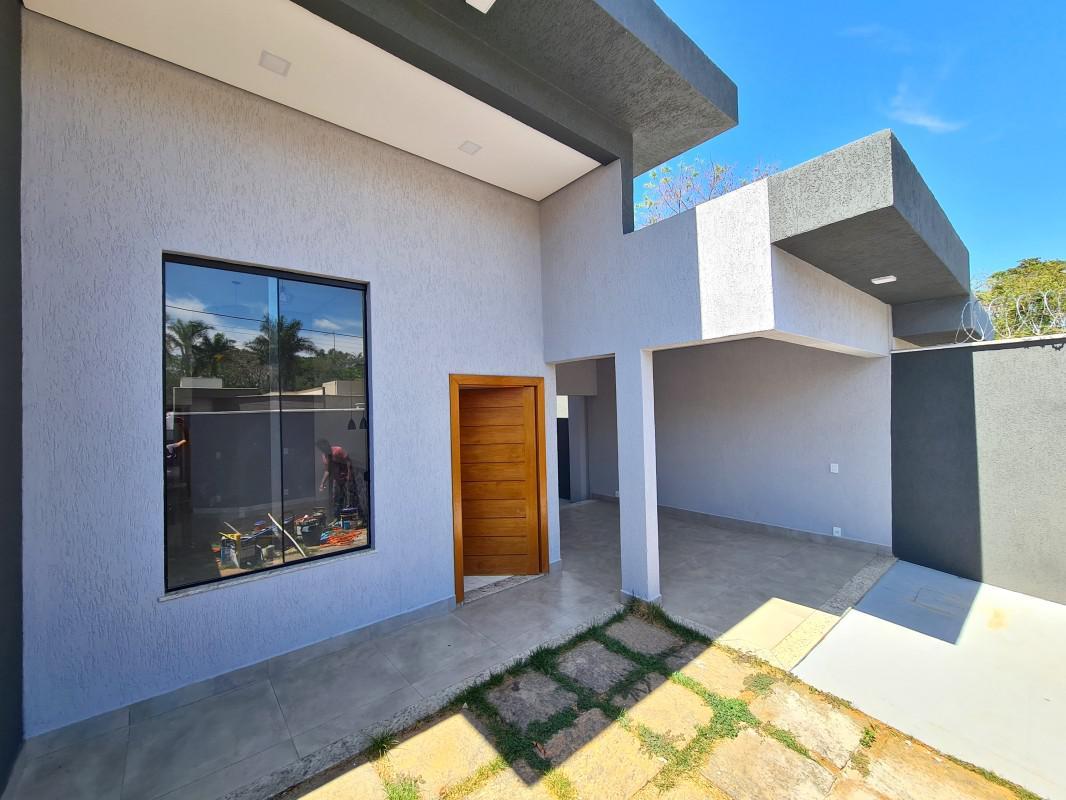 Casa, Residencial Eldorado, 3 Quartos, 2 Vagas, 1 Suíte