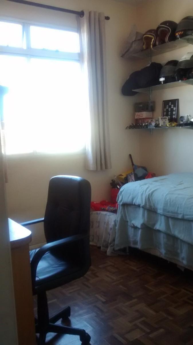 Apartamento, Flamengo, 3 Quartos, 1 Vaga