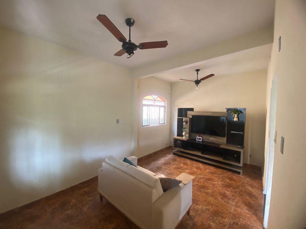 Casa, Vila Santo Antônio de Pádua, 3 Quartos, 1 Vaga
