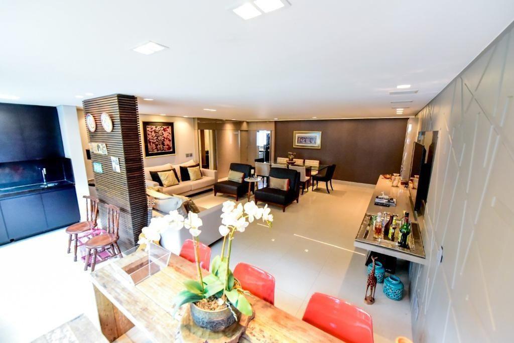 Apartamento, Vila da Serra, 3 Quartos, 3 Vagas, 2 Suítes