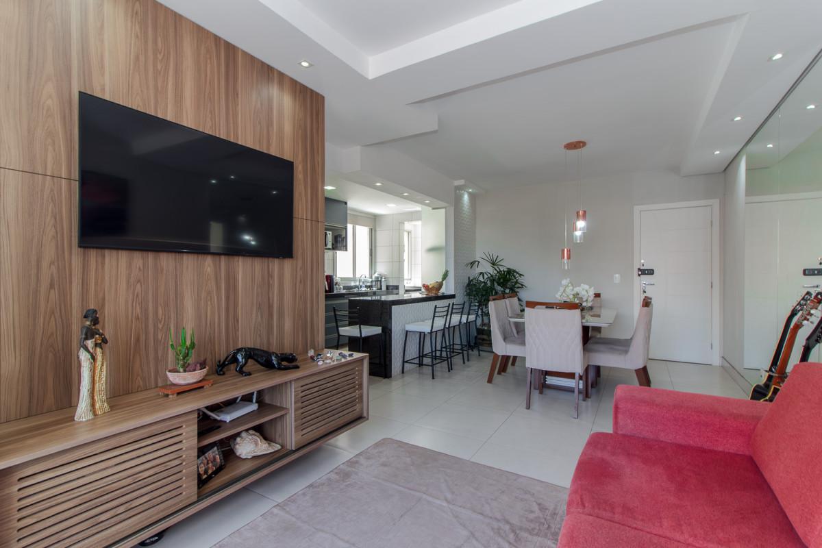 Apartamento, Havaí, 3 Quartos, 2 Vagas, 1 Suíte