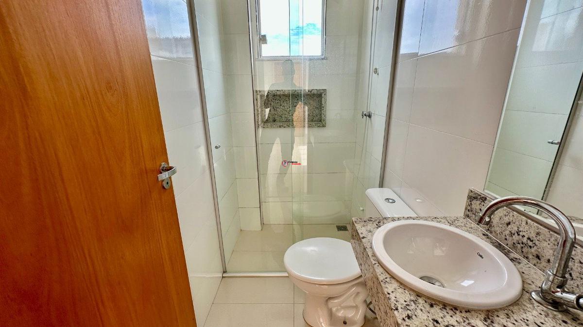 Apartamento, São João Batista (venda Nova), 2 Quartos, 1 Vaga