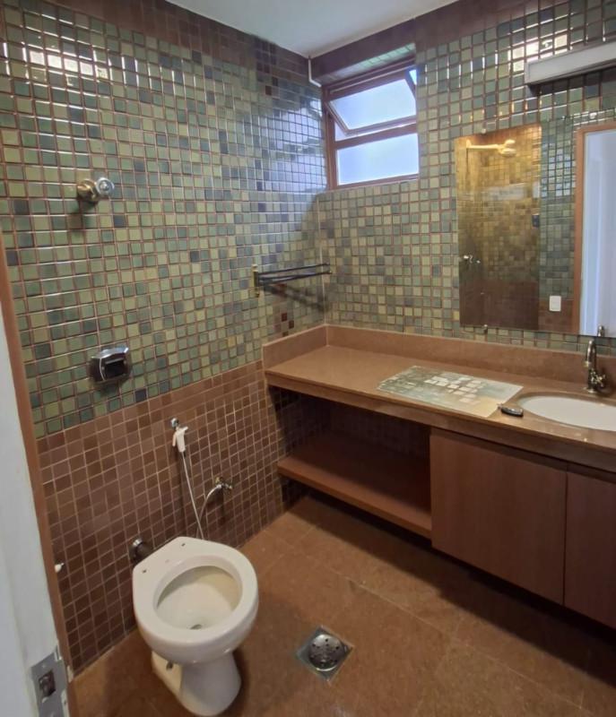 Apartamento, Santa Lúcia, 3 Quartos, 1 Vaga, 1 Suíte