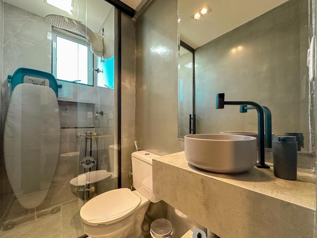 Cobertura, Ouro Preto, 2 Quartos, 3 Vagas, 2 Suítes