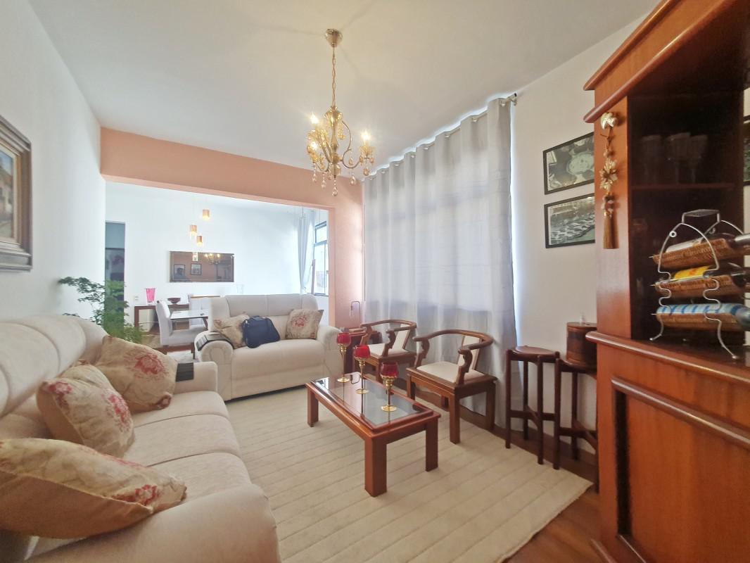 Apartamento, Grajaú, 3 Quartos, 1 Vaga, 1 Suíte