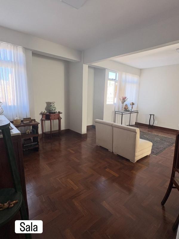 Apartamento, Coração de Jesus, 2 Quartos, 1 Vaga, 1 Suíte