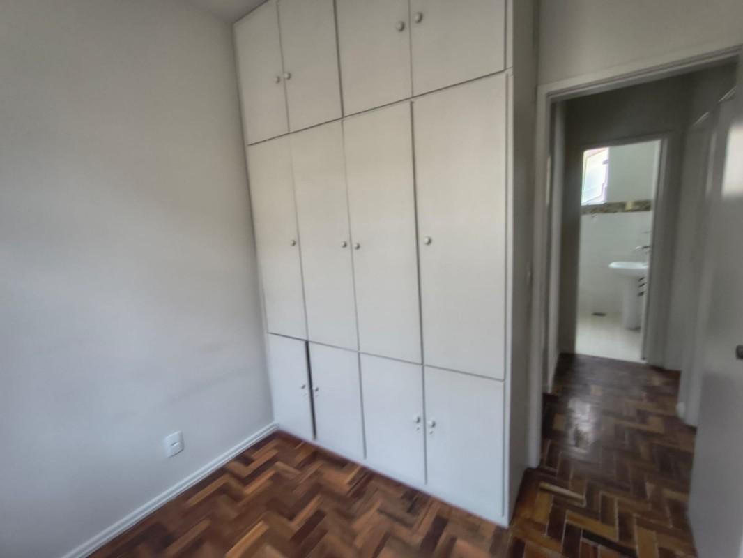 Apartamento, Vila Paris, 3 Quartos, 1 Vaga