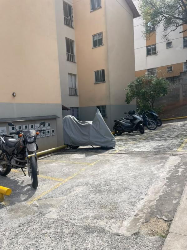 Apartamento, Piratininga (venda Nova), 2 Quartos, 1 Vaga